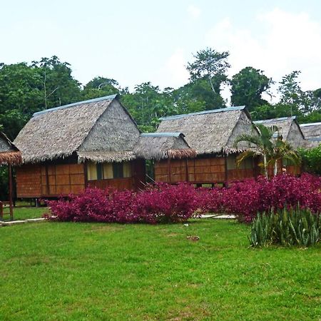 Curaka Lodge Expedition إكيتوس المظهر الخارجي الصورة