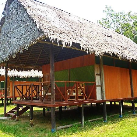 Curaka Lodge Expedition إكيتوس المظهر الخارجي الصورة