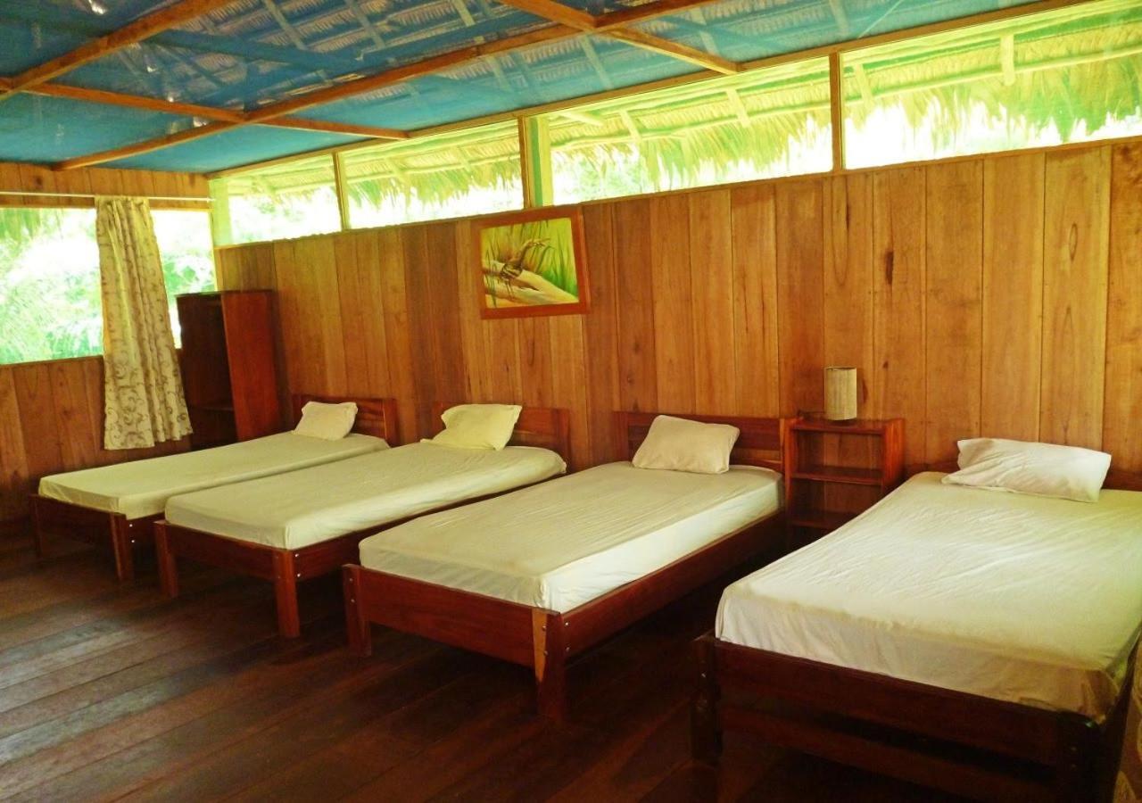 Curaka Lodge Expedition إكيتوس المظهر الخارجي الصورة