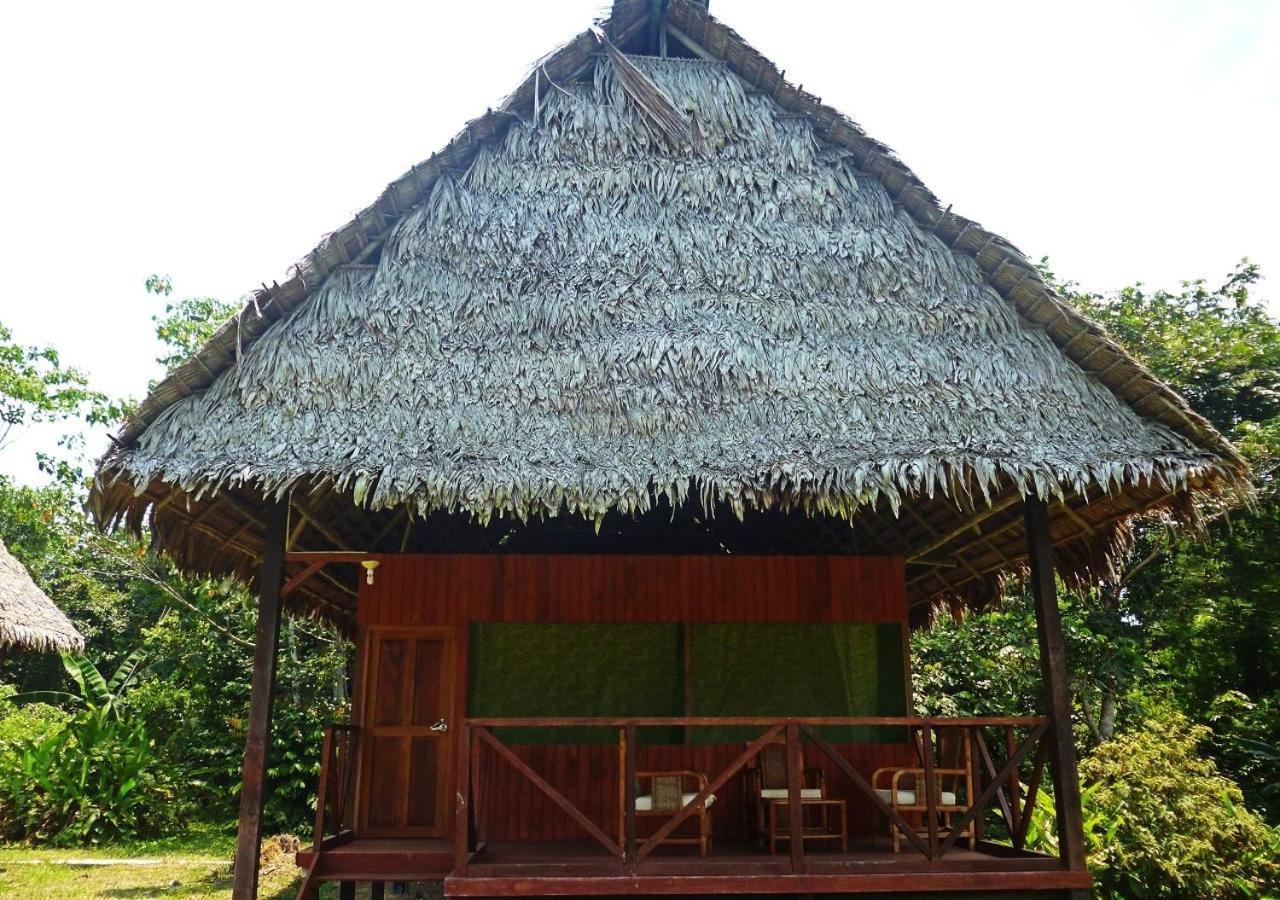 Curaka Lodge Expedition إكيتوس المظهر الخارجي الصورة