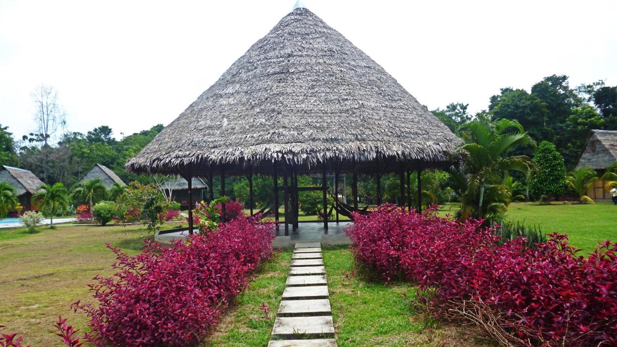 Curaka Lodge Expedition إكيتوس المظهر الخارجي الصورة