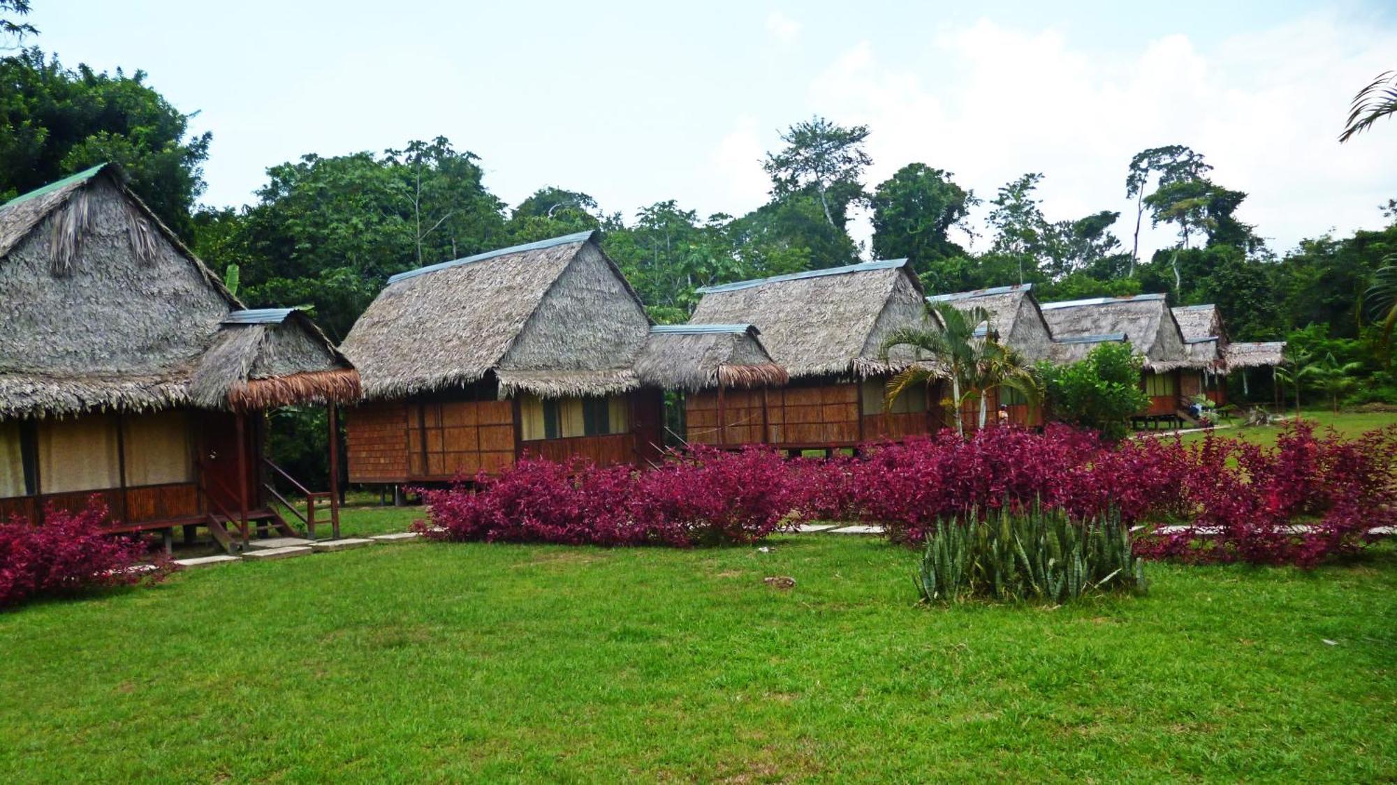 Curaka Lodge Expedition إكيتوس المظهر الخارجي الصورة