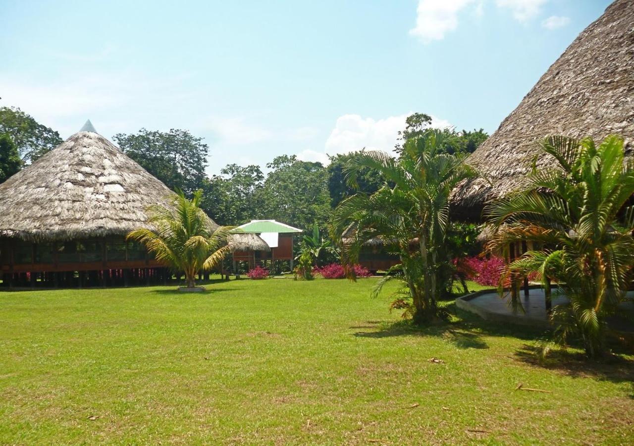 Curaka Lodge Expedition إكيتوس المظهر الخارجي الصورة