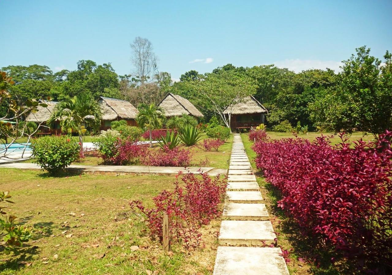 Curaka Lodge Expedition إكيتوس المظهر الخارجي الصورة
