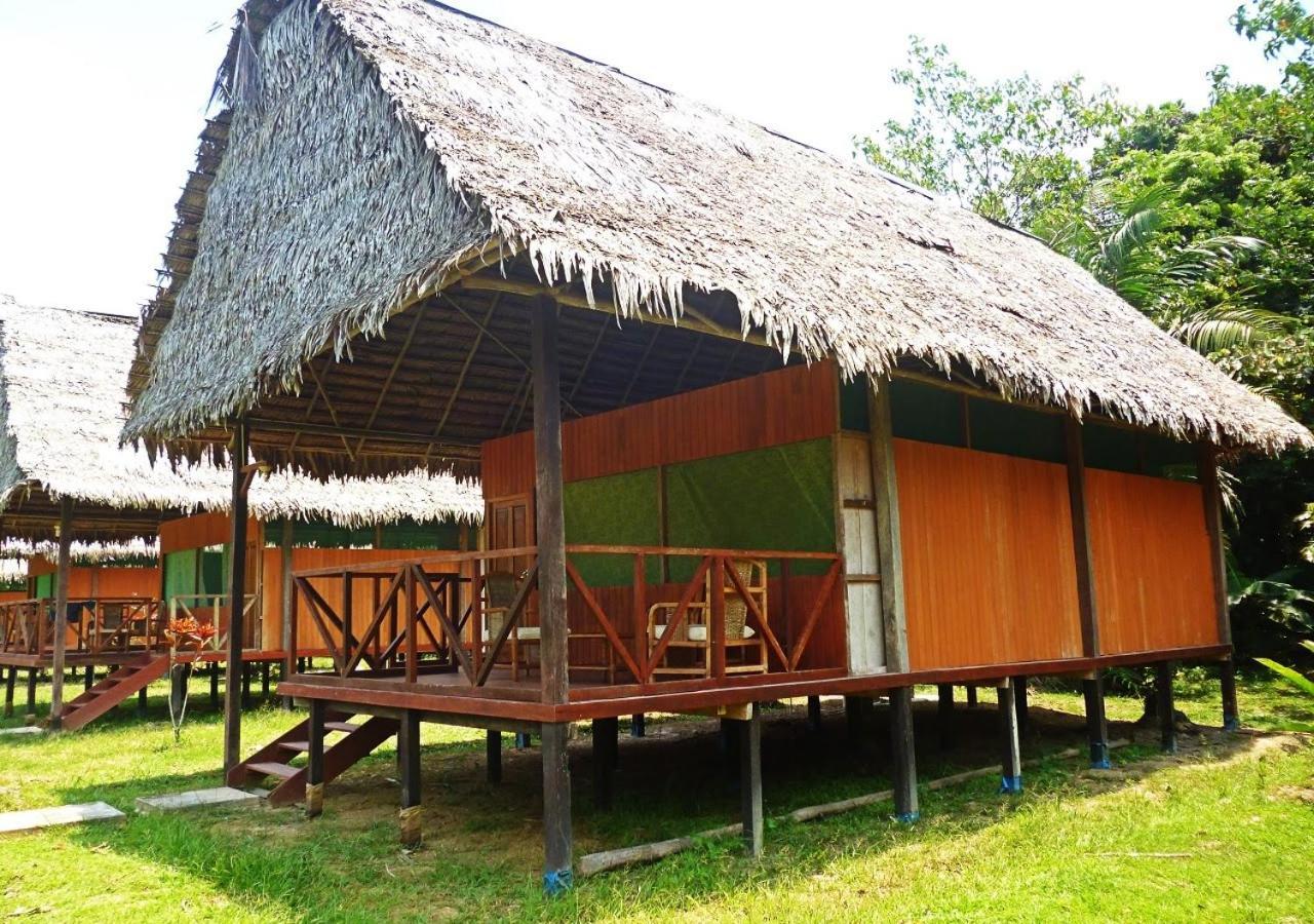 Curaka Lodge Expedition إكيتوس المظهر الخارجي الصورة