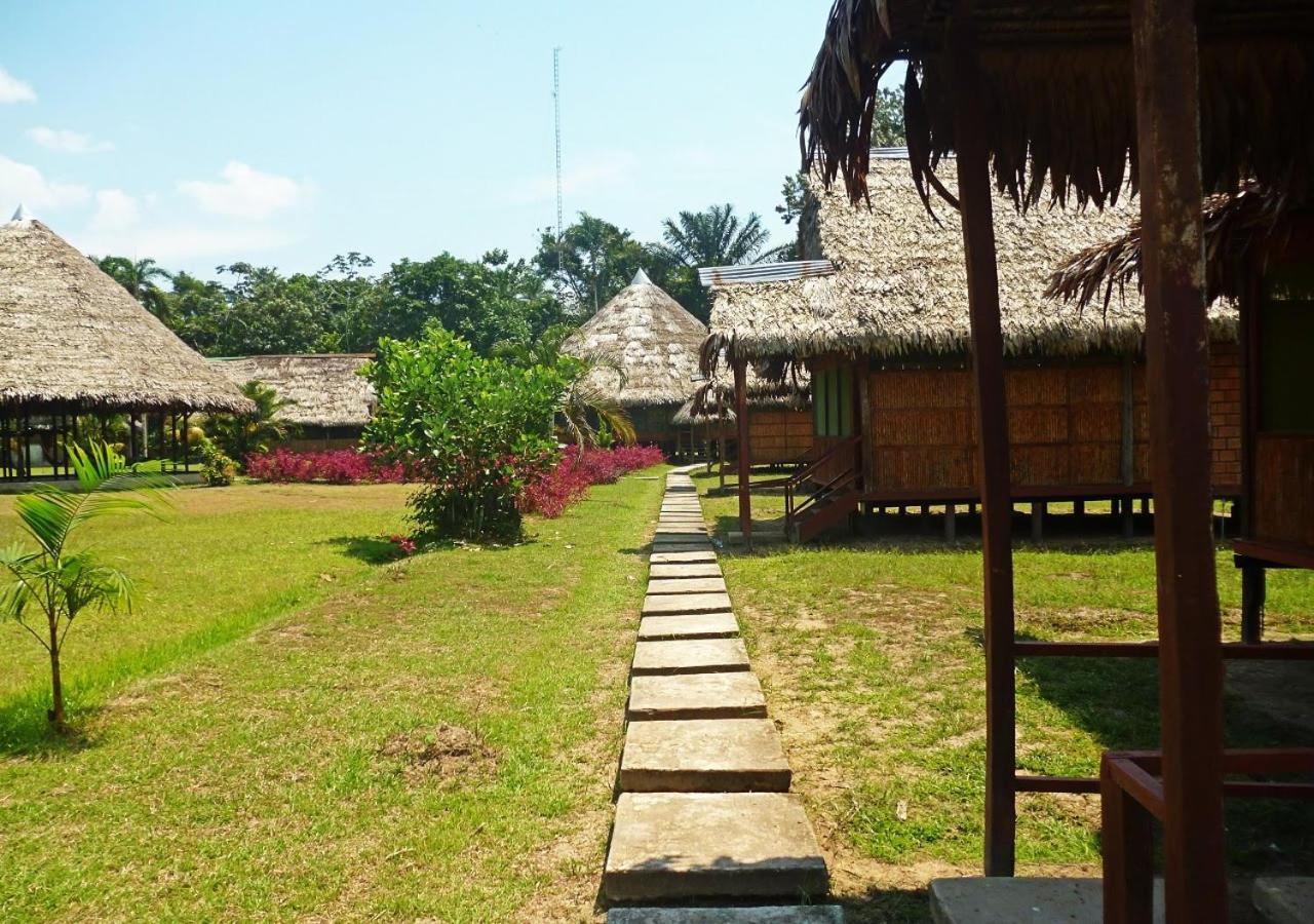 Curaka Lodge Expedition إكيتوس المظهر الخارجي الصورة
