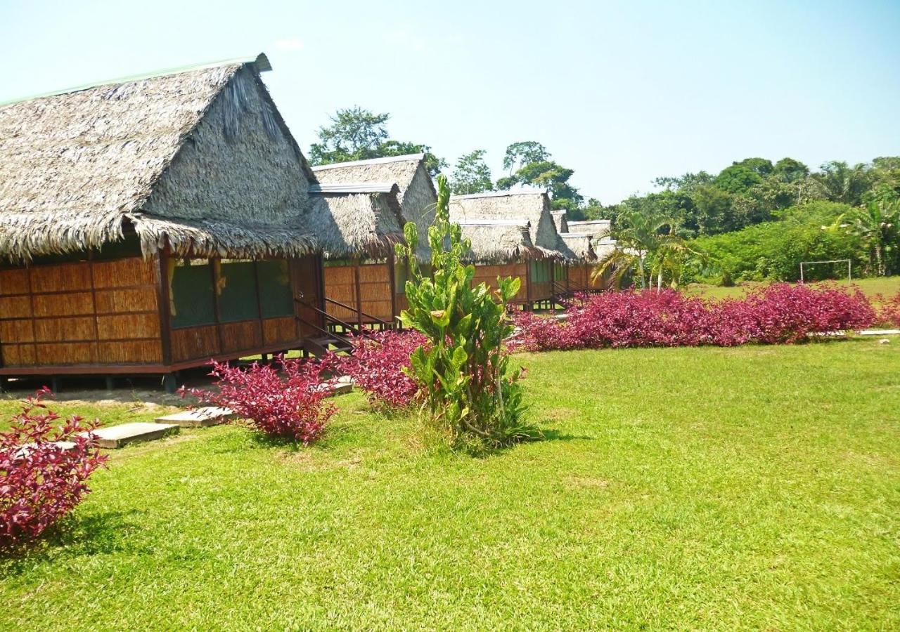 Curaka Lodge Expedition إكيتوس المظهر الخارجي الصورة