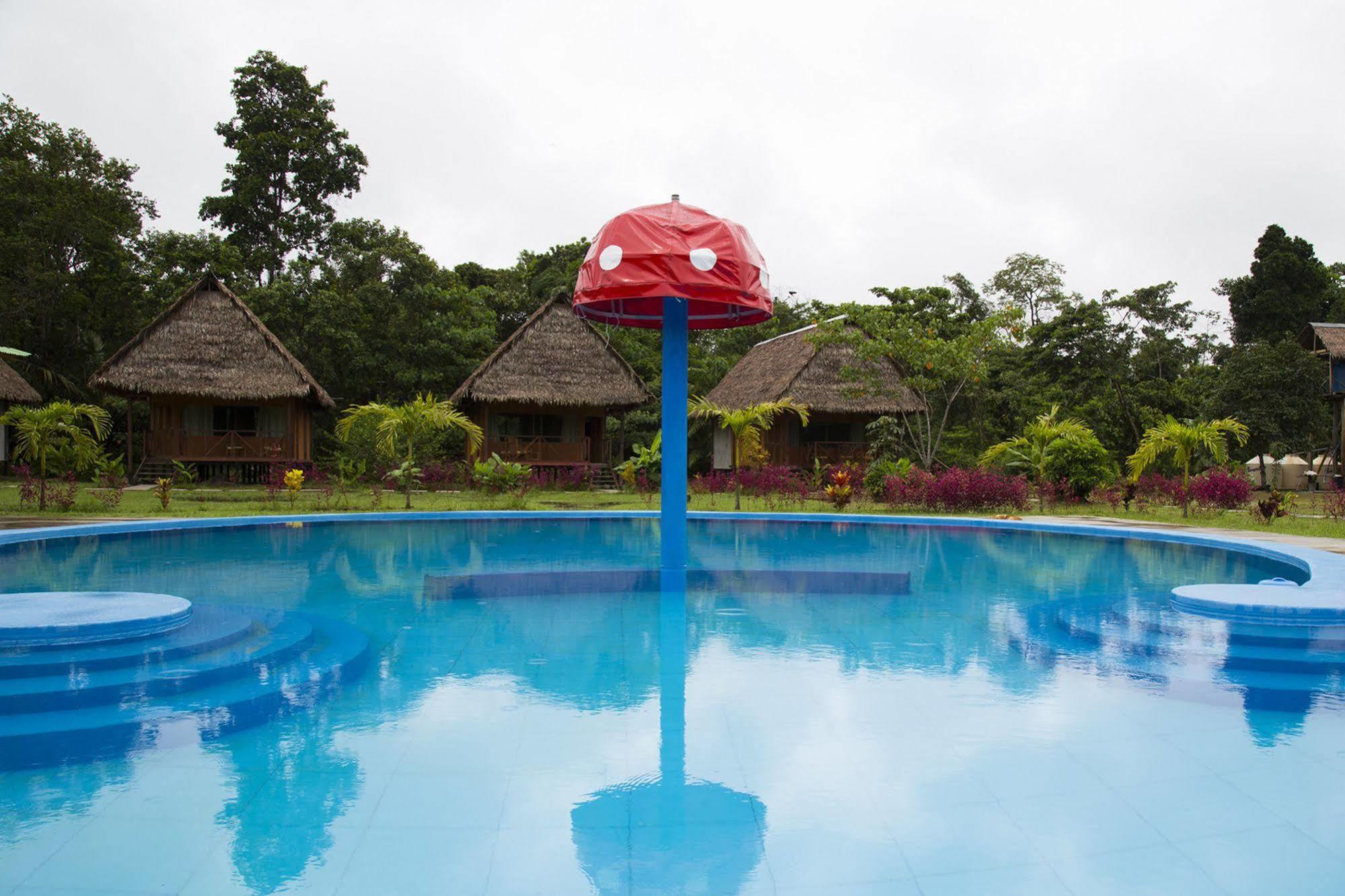 Curaka Lodge Expedition إكيتوس المظهر الخارجي الصورة