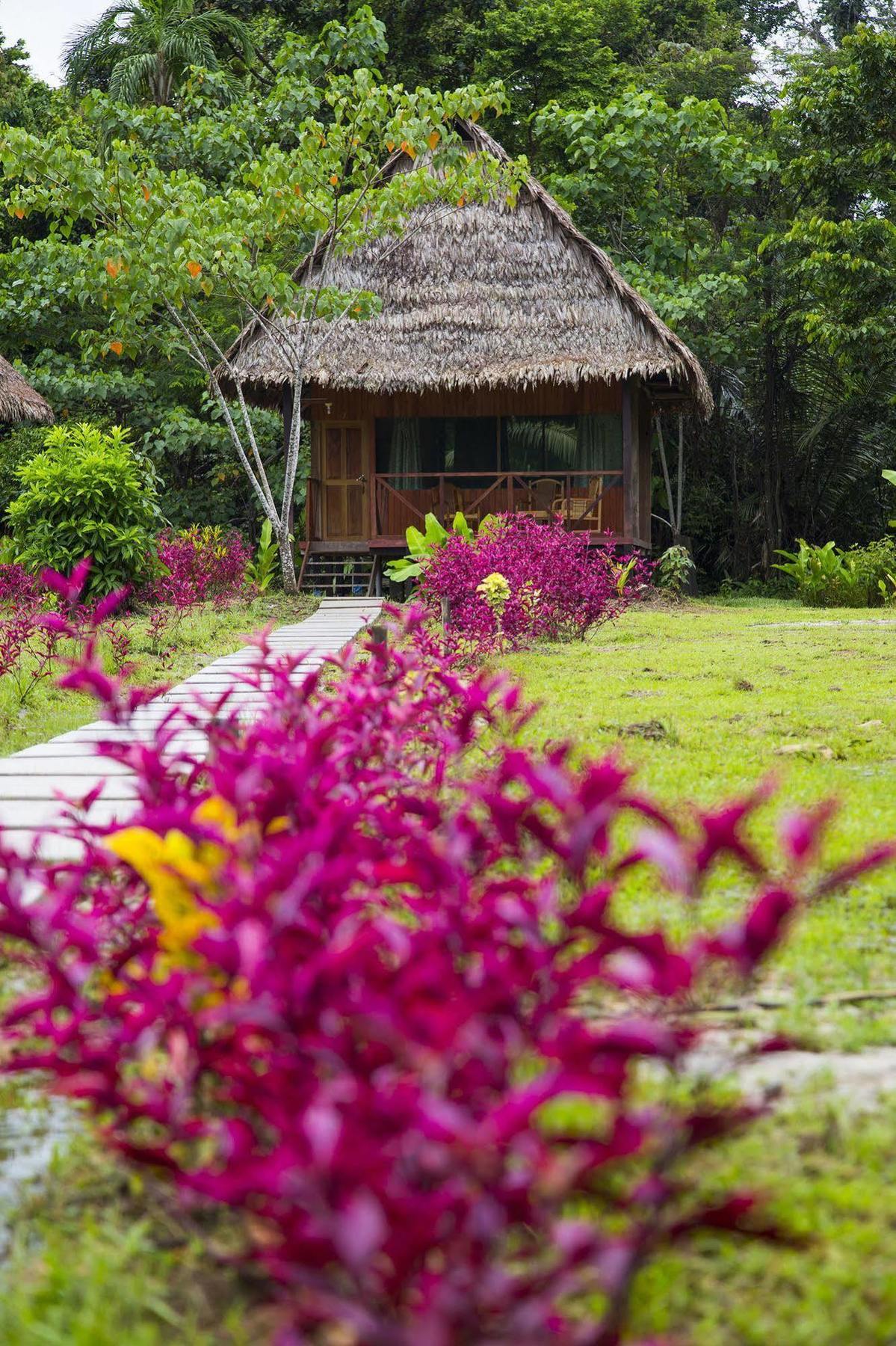 Curaka Lodge Expedition إكيتوس المظهر الخارجي الصورة