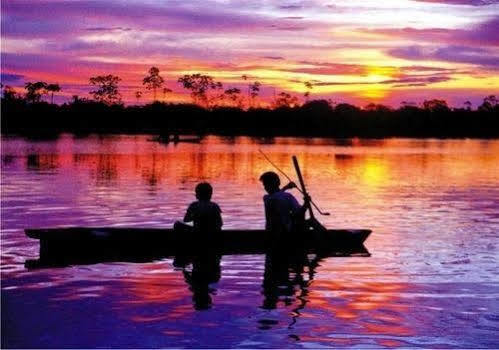 Curaka Lodge Expedition إكيتوس المظهر الخارجي الصورة